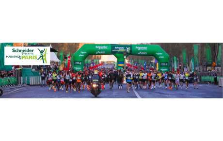 MARATHON DE PARIS