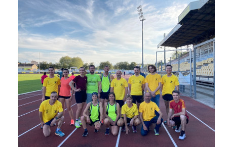 HORS STADE : AZILLE - ALBI