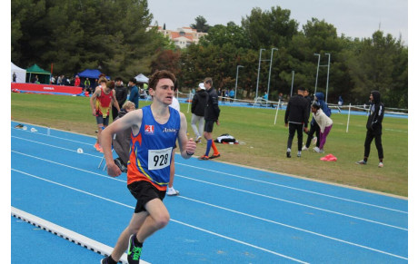 INTERCLUBS N2A 2ème TOUR. PERPIGNAN