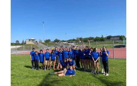 EQUIP'ATHLÉ FINALE B. RODEZ