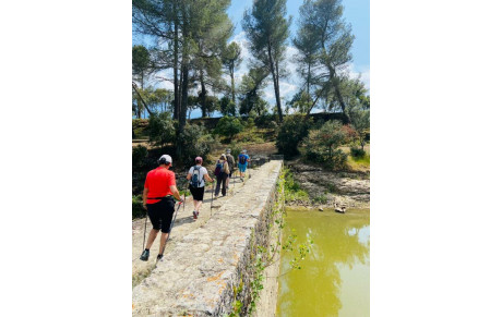 MARCHE NORDIQUE 30/05/2023