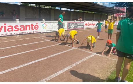 KID ATHLÉ LIMOUX 2023