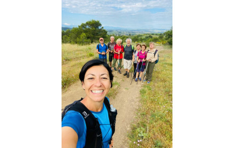 MARCHE NORDIQUE 13/06/2023