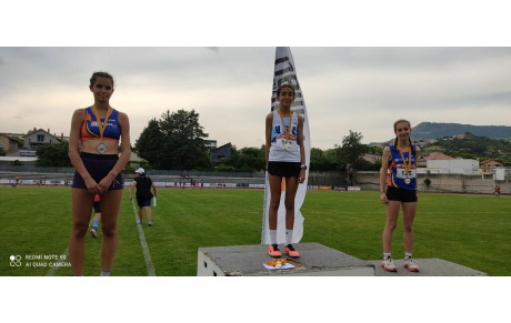 CHAMPIONNATS OCC INDIVIDUELS BE-MI. MILLAU