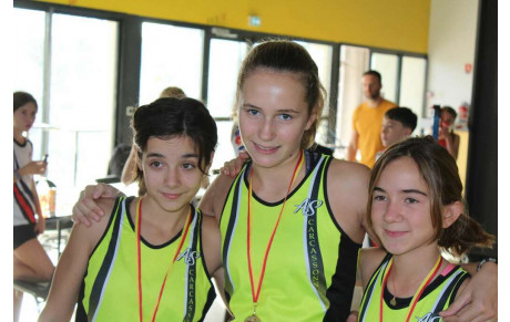 CHAMPIONNATS OCCITANIE POINTES D'OR CASTRES