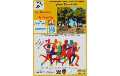 LES BOUCLES DE CEZELLY LEUCATE