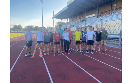 CHALLENGE RUN 2 K