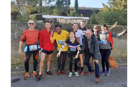 TRAIL DE CAVANAC