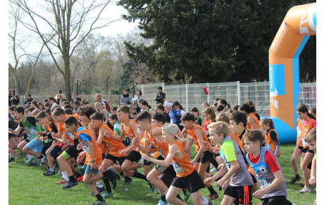 1/2 FINALE DES CHAMPIONNATS DE FRANCE DE CROSS. 