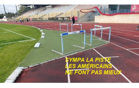SYMPA LA PISTE