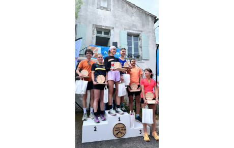 TRAIL DU MONT MAJOR