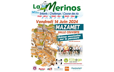 LA MERINOS