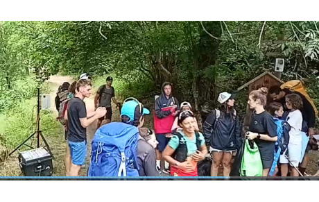 LA PICA PICA TRAIL