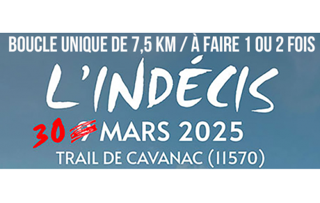 CAVANAC : L'INDÉCIS