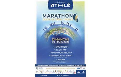 CHAMPIONNATS DE FRANCE DE MARATHON ET 10 KM.