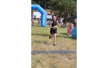 CROSS : CHAMPIONNATS UNSS AUDE.