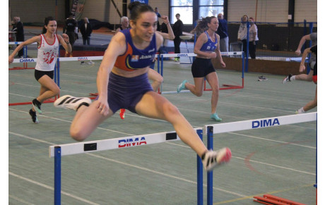 MEETING EN SALLE LIMOGES.