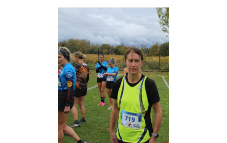 TRAIL DE FONTFROIDE.