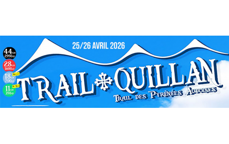 TRAIL QUILLAN 2026