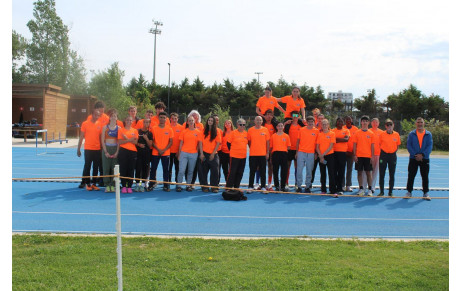 1er TOUR INTERCLUBS PERPIGNAN. 03/05/2026