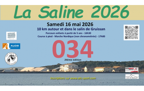LA SALINE. 10 km