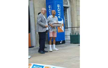TROPHÉE DES CHAMPIONS
