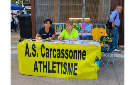 FORUM DES ASSOCIATIONS ET VITALSPORT