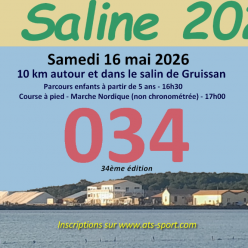 LA SALINE. 10 km
