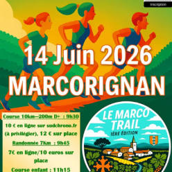 MARCO TRAIL