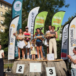 ULTRA TRAIL DU PUY MARY ET TRAIL DE LAGRASSE
