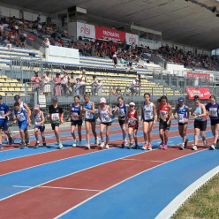 CHAMPIONNATS OCCITANIE INDIVIDUEL Be/Mi. ALBI