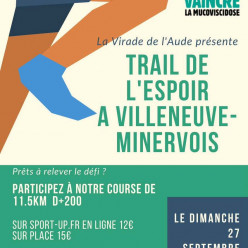 TRAIL DE L'ESPOIR