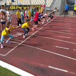 ÉCOLE D'ATHLÉTISME 07/11/2026