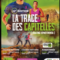LA TRACE DES CAPITELLES 2026
