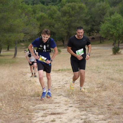 FOULÉES DE LA CAVAYÈRE 2026. L'ASC DANS LES COURSE