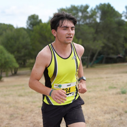 FOULÉES DE LA CAVAYÈRE 2026. L'ASC DANS LES COURSE