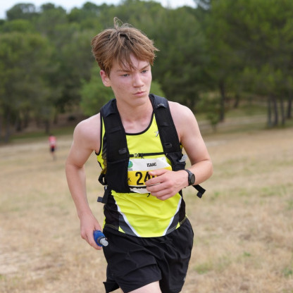 FOULÉES DE LA CAVAYÈRE 2026. L'ASC DANS LES COURSE