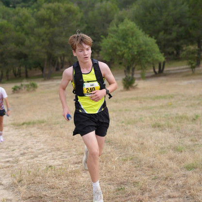 FOULÉES DE LA CAVAYÈRE 2026. L'ASC DANS LES COURSE