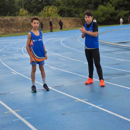 EQUIP ATHLÉ 18/10/2026